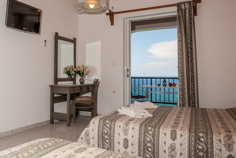 Villa Levante Studio Apartments Zakynthos Zante Greece