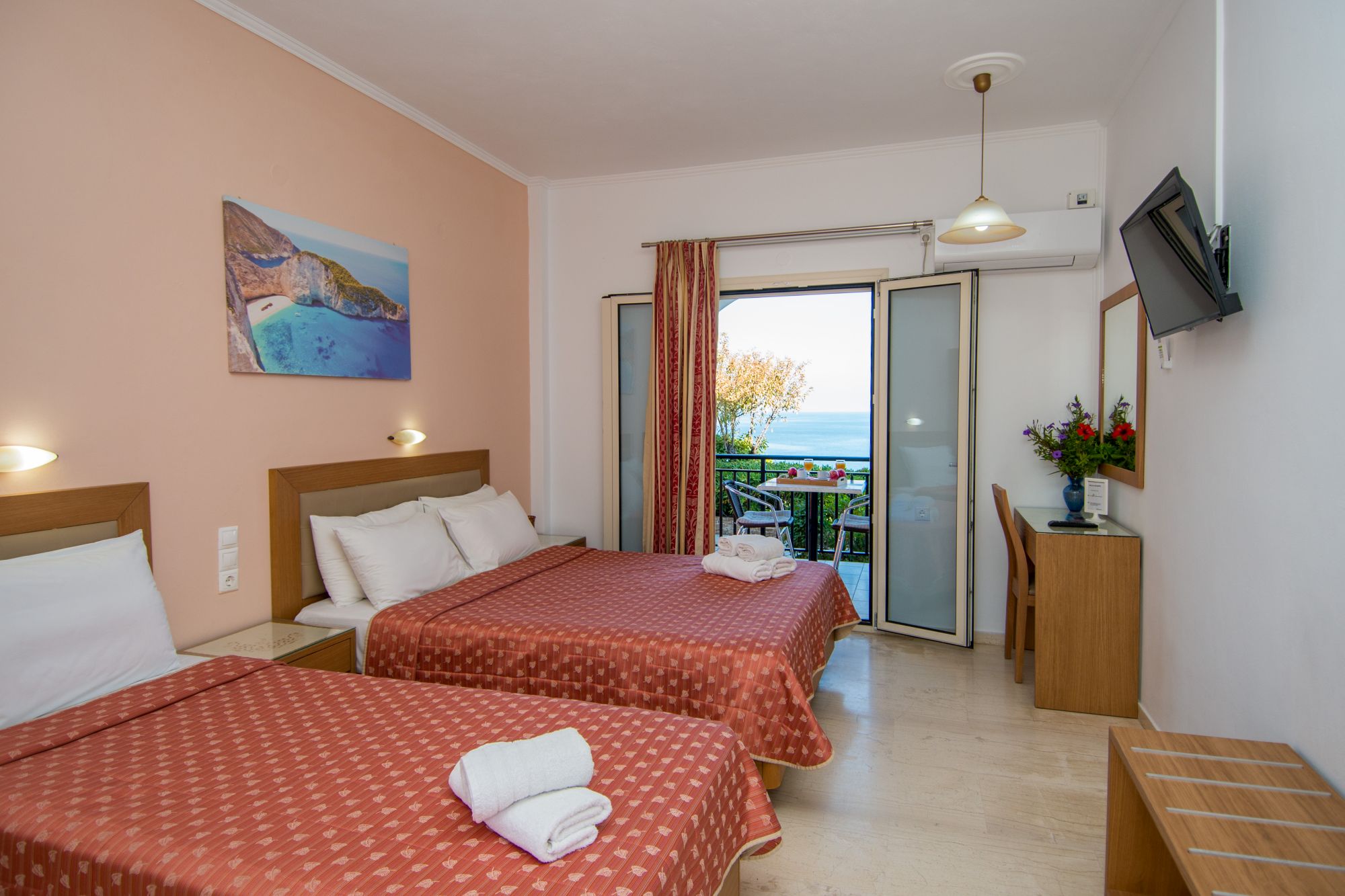 Villa Levante Studio Apartment Zakynthos Greece